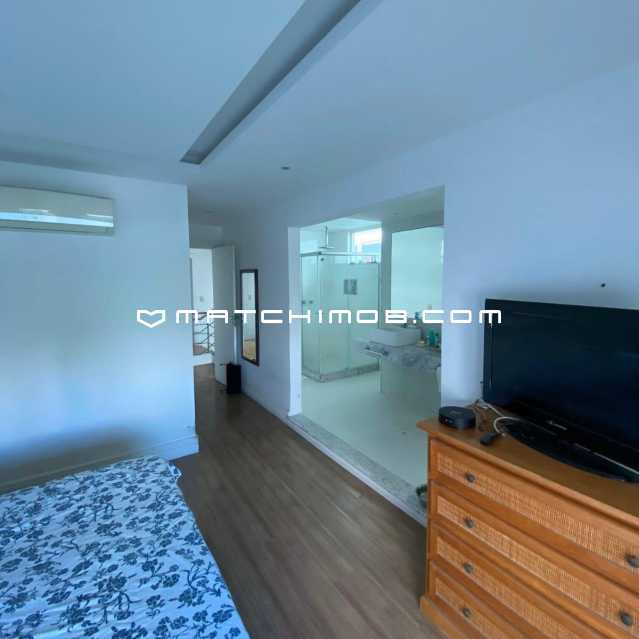 Conheça Blue Houses do imóvel - Casa à venda no Blue Houses – Barra da Tijuca - 733CA - 20 Blue Houses - 20