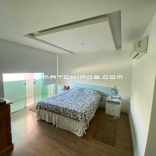 Conheça Blue Houses do imóvel - Casa à venda no Blue Houses – Barra da Tijuca - 733CA - 18 Blue Houses - 18