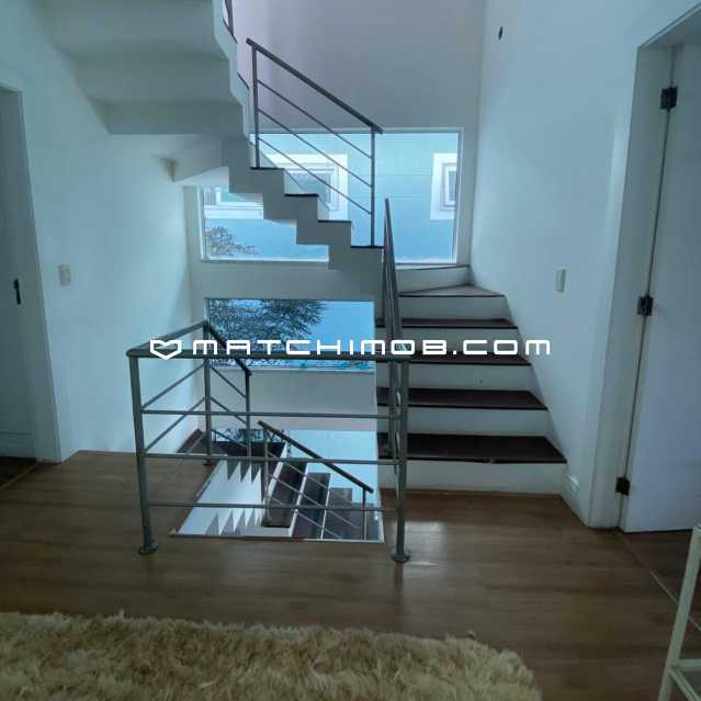 Conheça Blue Houses do imóvel - Casa à venda no Blue Houses – Barra da Tijuca - 733CA - 17 Blue Houses - 17