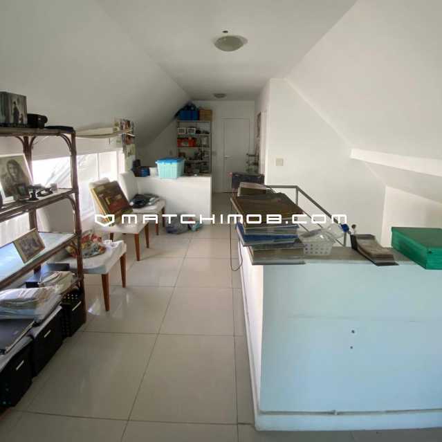 Conheça Blue Houses do imóvel - Casa à venda no Blue Houses – Barra da Tijuca - 733CA - 23 Blue Houses - 23