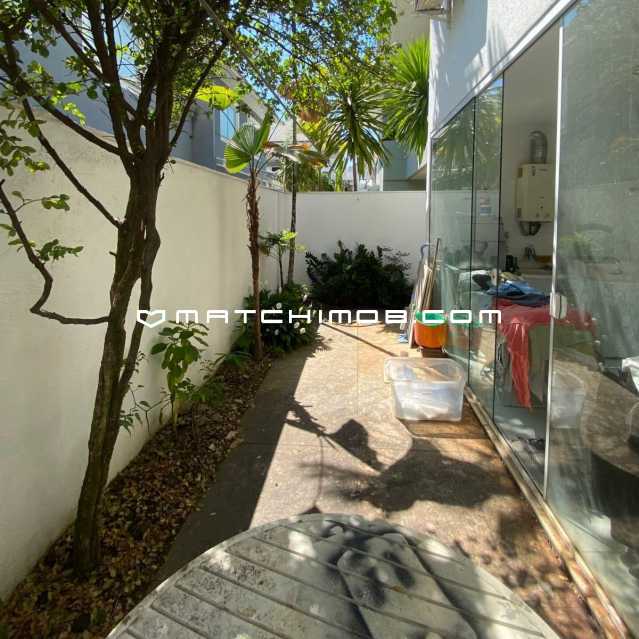 Conheça Blue Houses do imóvel - Casa à venda no Blue Houses – Barra da Tijuca - 733CA - 30 Blue Houses - 30