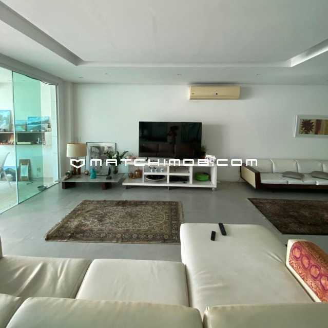 Conheça Blue Houses do imóvel - Casa à venda no Blue Houses – Barra da Tijuca - 733CA - 8 Blue Houses - 8