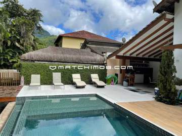 Condomínio Porto Frade - Ótima localização - Porto Frade em Angra dos Reis - 76CA