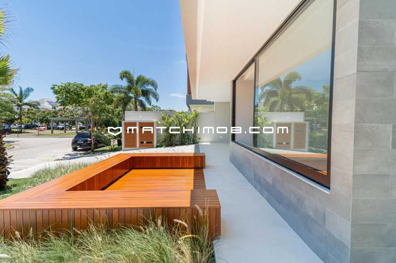 Conheça Del Lago do imóvel - Casa à venda no Del Lago - Barra da Tijuca - 737CA - 7 Del Lago - 7