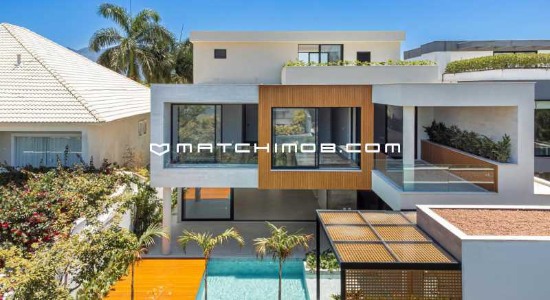 Conheça Del Lago do imóvel - Casa à venda no Del Lago - Barra da Tijuca - 737CA - 3 Del Lago - 3