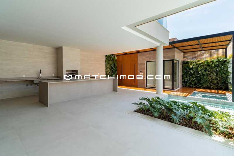 Conheça Del Lago do imóvel - Casa à venda no Del Lago - Barra da Tijuca - 737CA - 10 Del Lago - 10