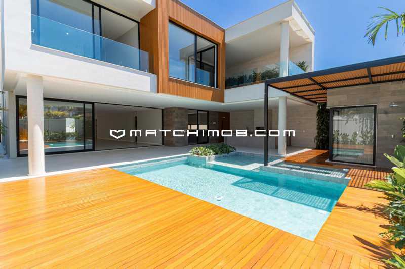 Conheça Del Lago do imóvel - Casa à venda no Del Lago - Barra da Tijuca - 737CA - 9 Del Lago - 9