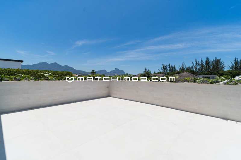 Conheça Del Lago do imóvel - Casa à venda no Del Lago - Barra da Tijuca - 737CA - 18 Del Lago - 18