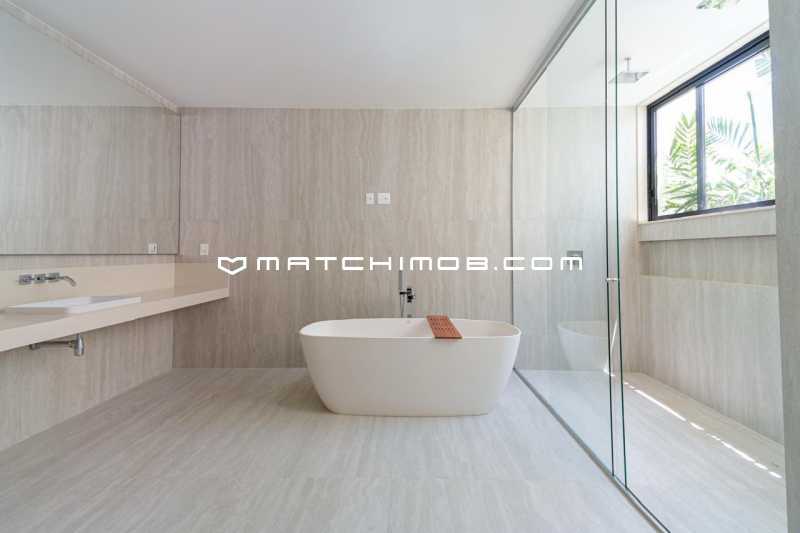 Conheça Del Lago do imóvel - Casa à venda no Del Lago - Barra da Tijuca - 737CA - 19 Del Lago - 19