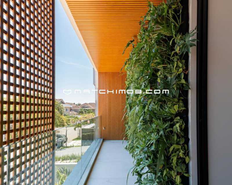 Conheça Del Lago do imóvel - Casa à venda no Del Lago - Barra da Tijuca - 737CA - 17 Del Lago - 17