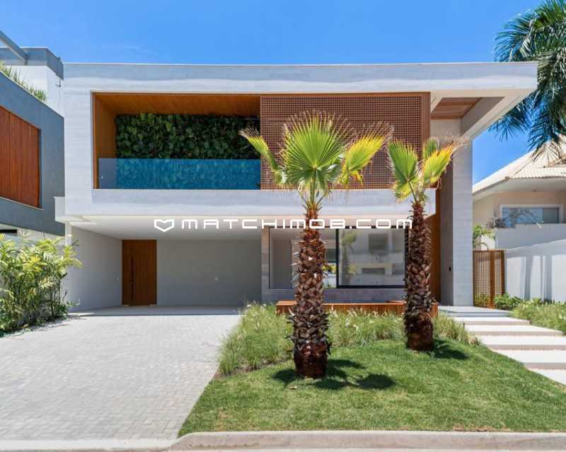 Conheça Del Lago do imóvel - Casa à venda no Del Lago - Barra da Tijuca - 737CA - 8 Del Lago - 8