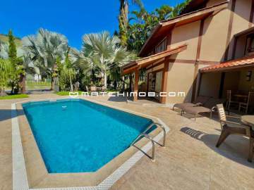 Condomínio Porto Frade - Ótima localização - Casa à venda no Porto Frade - Angra dos Reis - 742CA