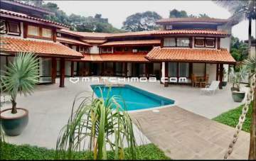 Condomínio Porto Frade - Ótima localização - Casa à venda no Porto Frade - Angra dos Reis - 742CA