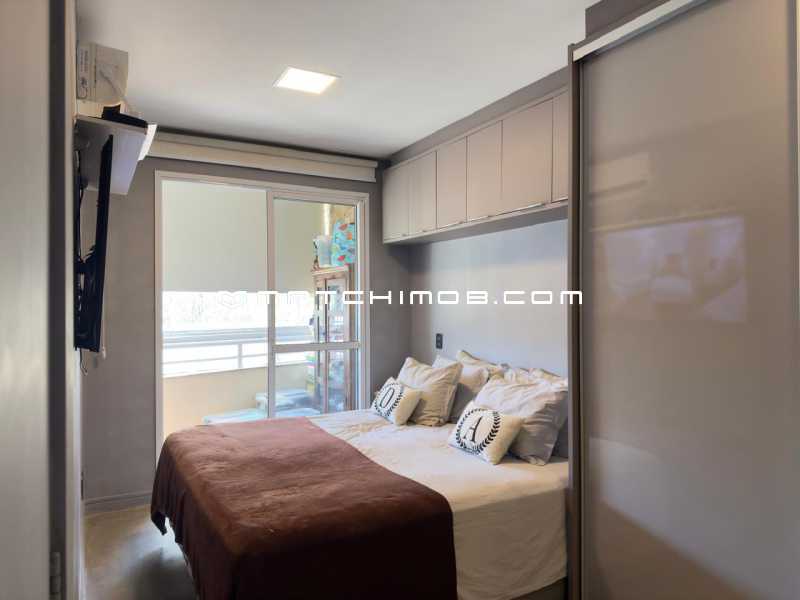 Conheça Píer Residências do imóvel - Apartamento à venda no Píer Residências - Barra da Tijuca - 745AP - 17 Píer Residências - 17