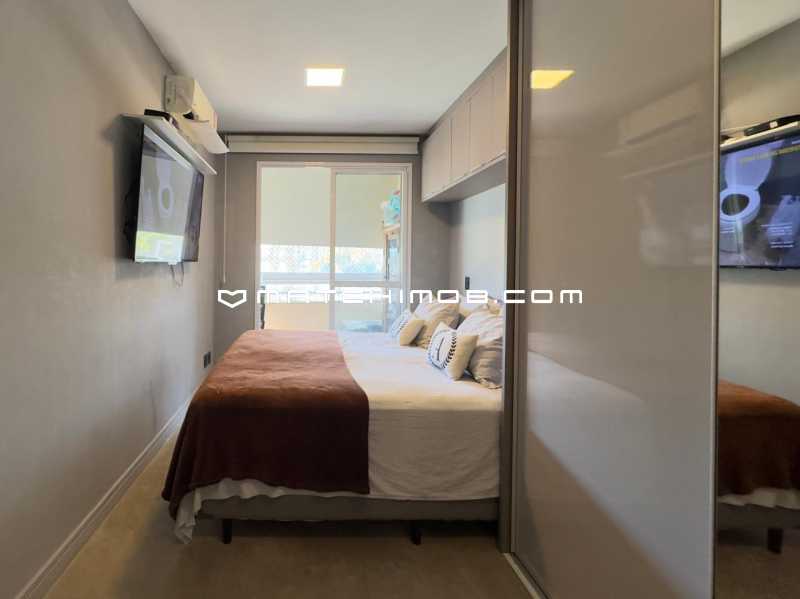 Conheça Píer Residências do imóvel - Apartamento à venda no Píer Residências - Barra da Tijuca - 745AP - 13 Píer Residências - 13