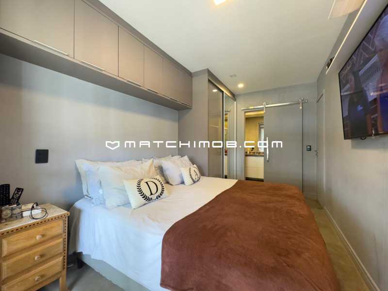 Conheça Píer Residências do imóvel - Apartamento à venda no Píer Residências - Barra da Tijuca - 745AP - 16 Píer Residências - 16