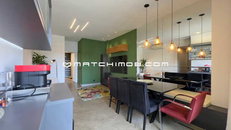 Conheça Píer Residências do imóvel - Apartamento à venda no Píer Residências - Barra da Tijuca - 745AP - 2 Píer Residências - 2