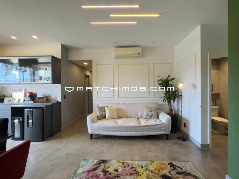 Conheça Píer Residências do imóvel - Apartamento à venda no Píer Residências - Barra da Tijuca - 745AP - 6 Píer Residências - 6