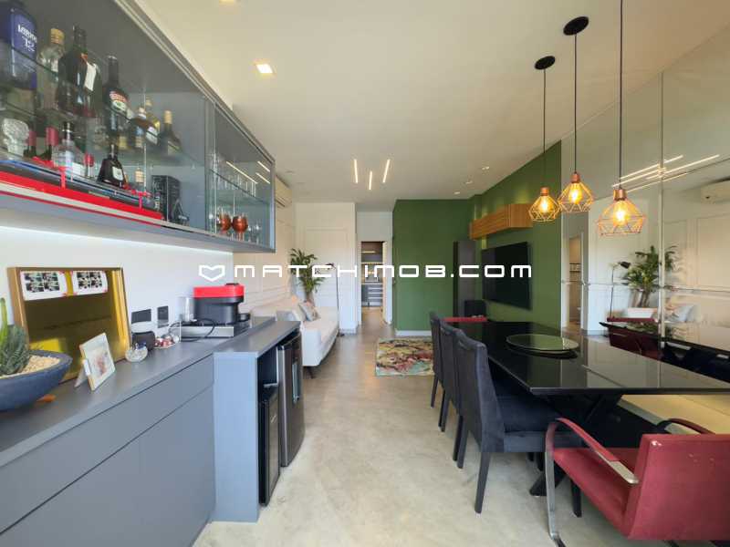 Conheça Píer Residências do imóvel - Apartamento à venda no Píer Residências - Barra da Tijuca - 745AP - 3 Píer Residências - 3