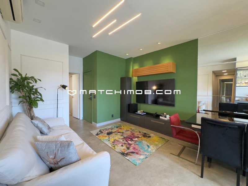 Conheça Píer Residências do imóvel - Apartamento à venda no Píer Residências - Barra da Tijuca - 745AP - 1 Píer Residências - 1