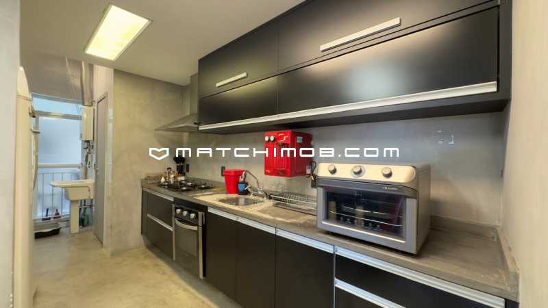 Conheça Píer Residências do imóvel - Apartamento à venda no Píer Residências - Barra da Tijuca - 745AP - 8 Píer Residências - 8