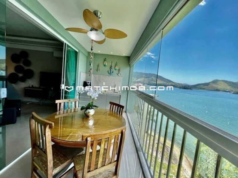 Conheça Píer 103 do imóvel - Apartamento à venda no Condomínio Píer 103 - Angra dos Reis - 747AP - 2 Píer 103 - 2