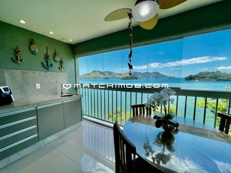 Conheça Píer 103 do imóvel - Apartamento à venda no Condomínio Píer 103 - Angra dos Reis - 747AP - 5 Píer 103 - 5