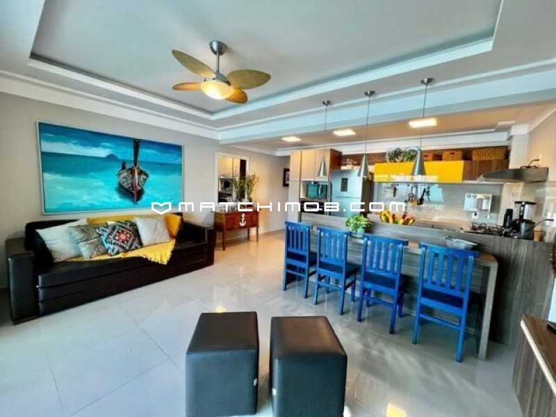 Conheça Píer 103 do imóvel - Apartamento à venda no Condomínio Píer 103 - Angra dos Reis - 747AP - 6 Píer 103 - 6