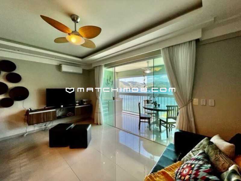 Conheça Píer 103 do imóvel - Apartamento à venda no Condomínio Píer 103 - Angra dos Reis - 747AP - 7 Píer 103 - 7