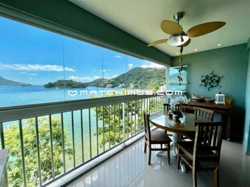 Conheça Píer 103 do imóvel - Apartamento à venda no Condomínio Píer 103 - Angra dos Reis - 747AP - 1 Píer 103 - 1