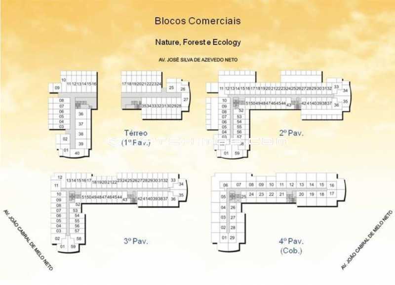 Conheça O2 Corporate & Offices do imóvel - Sala comercial à venda e para locação no O2 Corporate & Offices - 751SA - 8 O2 Corporate & Offices - 8