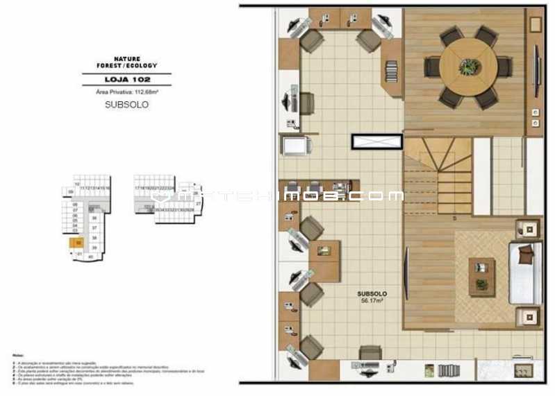 Conheça O2 Corporate & Offices do imóvel - Sala comercial à venda e para locação no O2 Corporate & Offices - 751SA - 2 O2 Corporate & Offices - 2