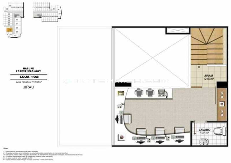Conheça O2 Corporate & Offices do imóvel - Sala comercial à venda e para locação no O2 Corporate & Offices - 751SA - 4 O2 Corporate & Offices - 4