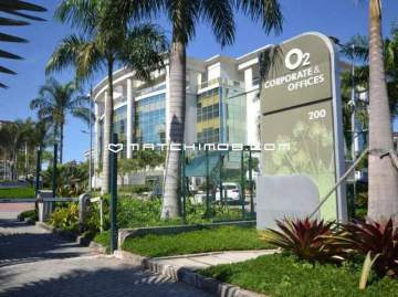 Condomínio O2 Corporate & Offices - Ótima localização - Sala comercial à venda e para locação no O2 Corporate & Offices - 751SA