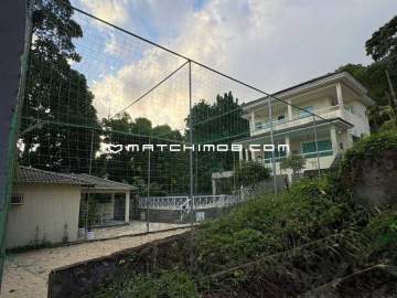 Condomínio Condomínio Village das Conchas - Ótima localização - Casa com vista mar à venda no Village das Conchas - Mangaratiba - 767CA