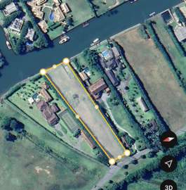 Condomínio Portobello Resort e Safári - Ótima localização - Terreno à venda no Portobello Resort Safari - 770TE