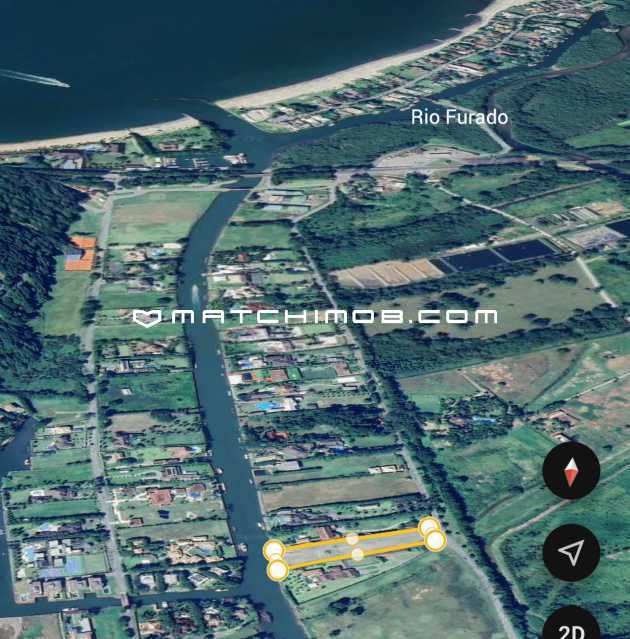 Conheça Portobello do imóvel - Terreno à venda no Portobello Resort Safari - 770TE - 2 Portobello - 2