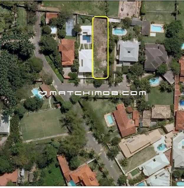 Conheça Núcleo Mansões do imóvel - Terreno à venda no Condomínio Núcleo Mansões - Barra da Tijuca - 776TE - 1 Núcleo Mansões - 1