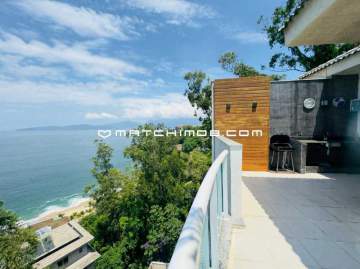 Condomínio Condominio Porto Real Resort - Ótima localização - Cobertura à venda no Porto Real Resort - Mangaratiba - 780CO