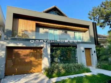 Condomínio Quintas do Rio - Ótima localização - Semi-mobiliada à venda no Quintas do Rio - Barra da Tijuca - 792CA