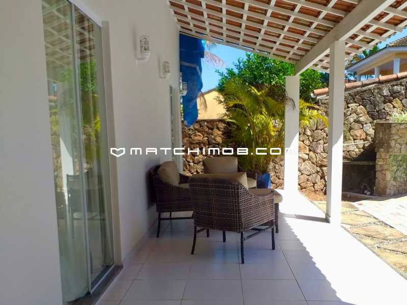 Conheça Costa Verde do imóvel - Casa com infra em condomínio fechado, aceita financiamento na Praia da Ribeira - 793CA - 7 Costa Verde - 7