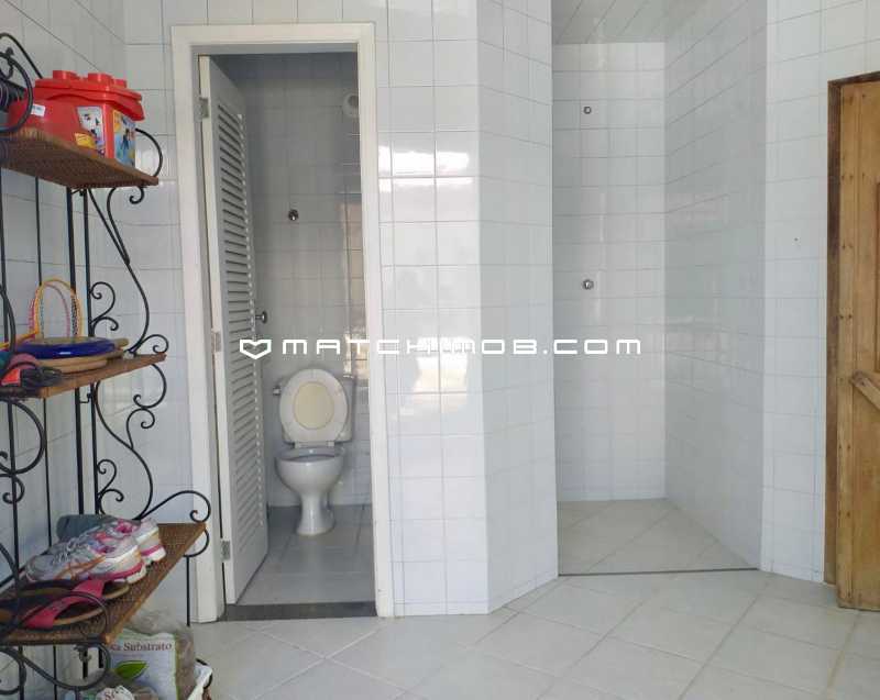 Conheça Costa Verde do imóvel - Casa com infra em condomínio fechado, aceita financiamento na Praia da Ribeira - 793CA - 16 Costa Verde - 16