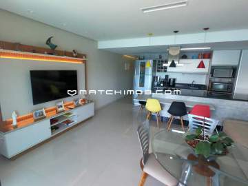 Condomínio  Condomínio Pier 103  - Ótima localização - Apartamento à venda no Píer 103 - Angra dos Reis - 796AP