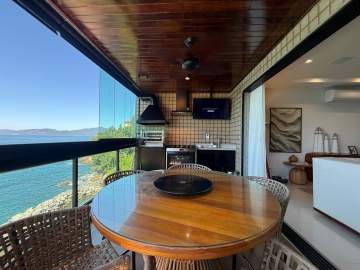 Condomínio Condominio Porto Real Resort - Ótima localização - Apartamento com vista Mar à venda no Porto Real Resort - Mangaratiba - 801AP