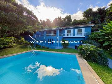 Condomínio Portogalo - Ótima localização - Casa à venda no Portogalo - Angra dos Reis - 802CA