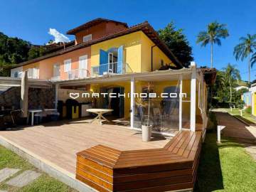 Condomínio Portogalo - Ótima localização - Casa à venda no Portogalo - Angra dos Reis - 803CA