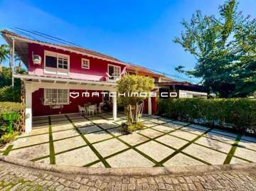 Condomínio Pier 88 - Ótima localização - Casa à venda no Píer 88 - Angra doa Reis - 804CA