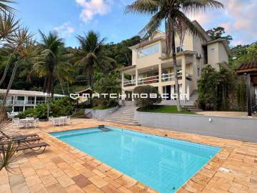 Condomínio Portogalo - Ótima localização - Casa à venda condomínio Portogalo - Angra dos Reis - 805CA