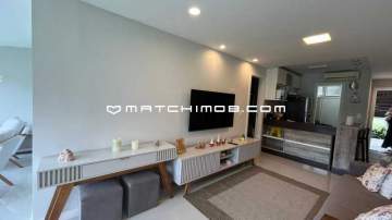 Condomínio Porto Frade - Ótima localização - Apartamento à venda no Porto Frade - Angra dos Reis - 811AP