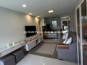 Condomínio Porto Frade - Ótima localização - Apartamento à venda no Porto Frade - Angra dos Reis - 811AP